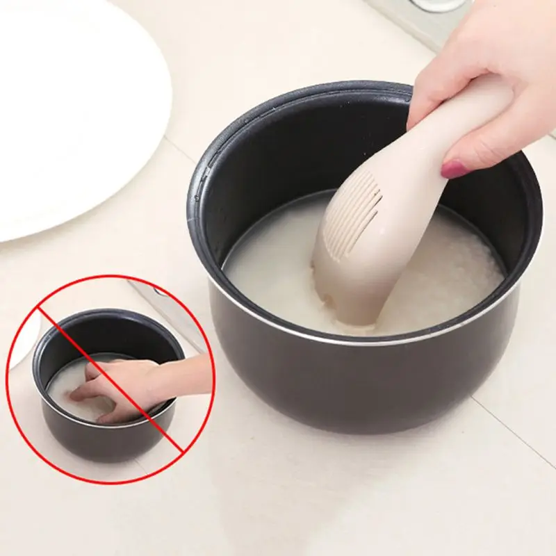 Прочное сито для риса ложка мытья тарелка дуршлаги фильтры ситечко гаджеты кухни