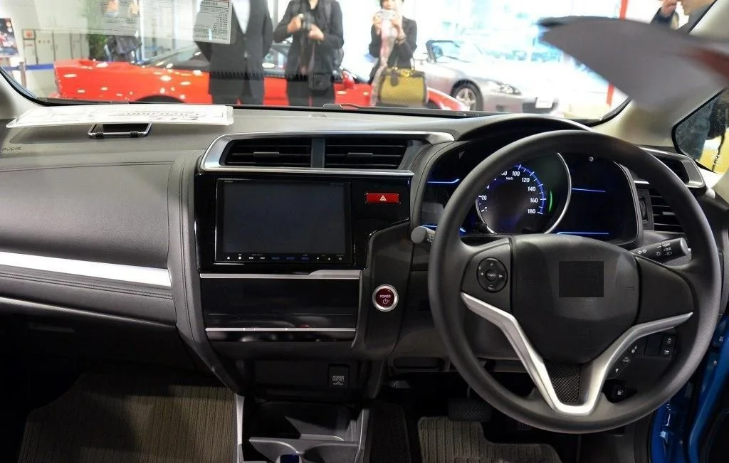 

8 core Android 10 Car DVD player GPS for Honda FIT 2014 128G 4G RAM navigation PX6 CARPLAY DSP