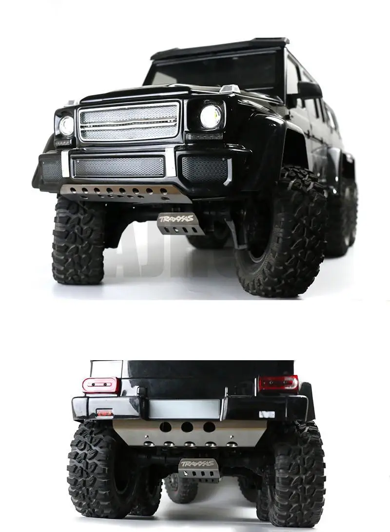 rc автомобиль металлический trx 6 g