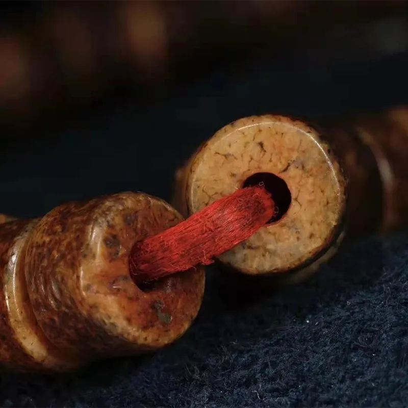 Prezzo L'esclusivo Antico Tibetano, L'osso Di Buddha Lasciato Dal Sommo Sacerdote, La Collana Del Braccialetto Del Rosario Gabala, Il Prodotto Dell'esotico