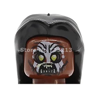 

Single Movie Ring Dwalin Figure Head Bifur Bain Balin Gandalf Baggins Building Block Model Brick Toys PG8150 PG8148 PG8149