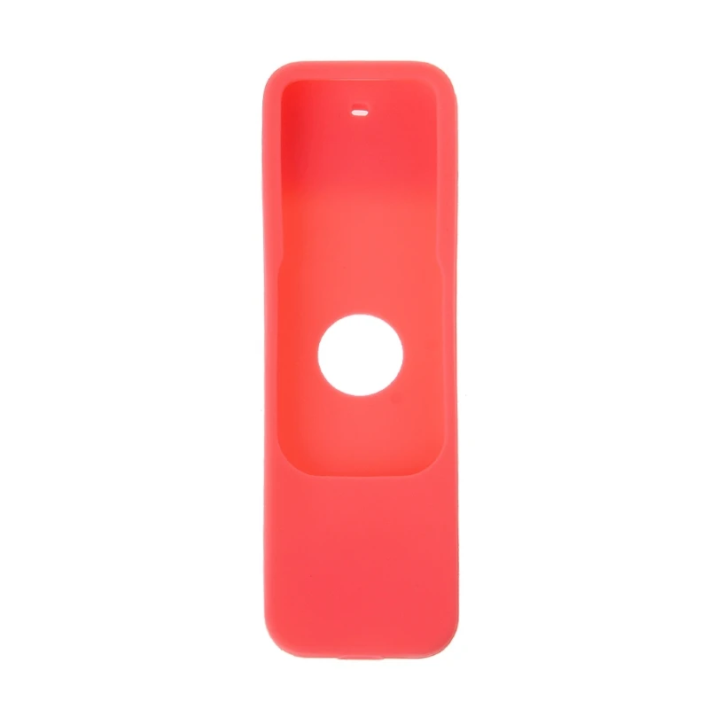 

Silicone Case Dust-Proof Protective Cover For Apple TV 4th Remote Controller K3NB