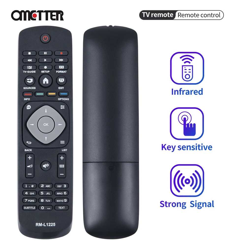 Новая модель для пульта дистанционного управления PHILIPS Smart TV 398GR8BD1NEPHH 47PFH4109/88 32PHH4009