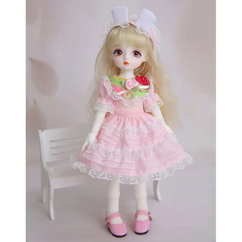 Новое поступление модель куклы 1/6 BJD SD для мальчиков и девочек высококачественные