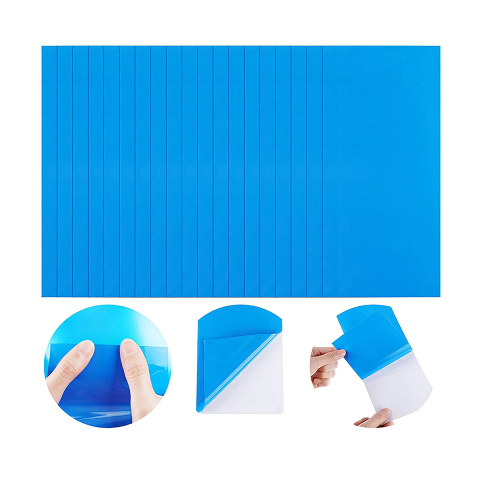 

20 pcs Mattress Swimming Pool PVC Sofa Repair Raft Boat Repair Kit Inflating Air Bed Kayak Patches Glue Professional