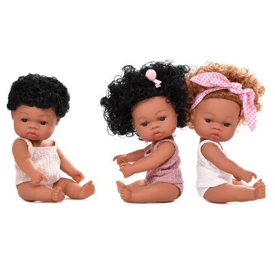 

35cm ITOUCH Function Baby Dolls Silicone Reborn Super Baby Lifelike Toddler Baby Boneca Kid Gift Early Childhood Lifelike Doll
