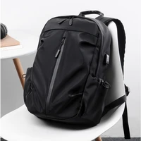 2022 new backpack casual travel business laptop backpack usb charging multi function waterproof fashion student backpack
