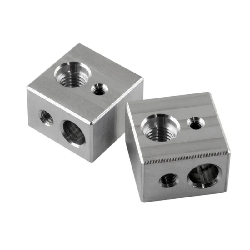 1 шт. Силиконовые Блоки нагревателя для 3D-принтера | Компьютеры и офис