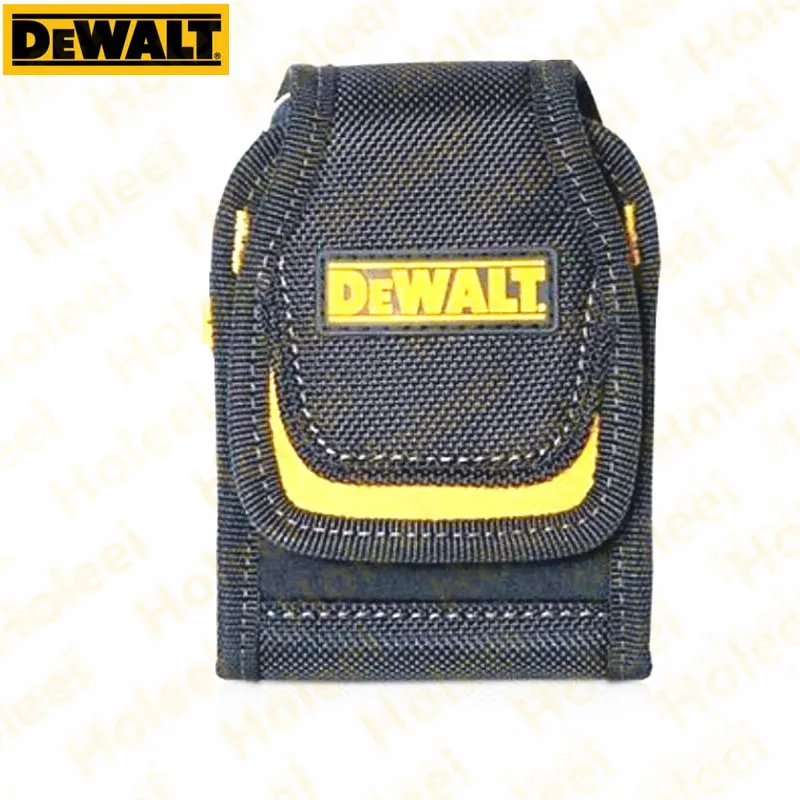 

Чехол-кобура для смартфона DeWalt DG5114, с зажимом для ремня, подходит для iPhone Galaxy