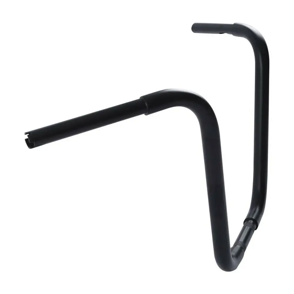 Мотоциклетные хромированные/Черные Подвески 16 &quotRise APE руль 1 1/4&quot для Harley Sportster XL