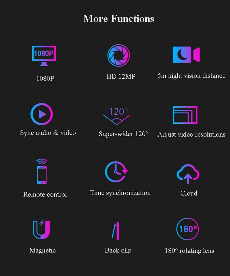 A8 мини-видеокамеры HD 1080P Диктофон фото полицейская ручка wifi камера тело изношенная Спортивная камера 128 ГБ запись обнаружения движения