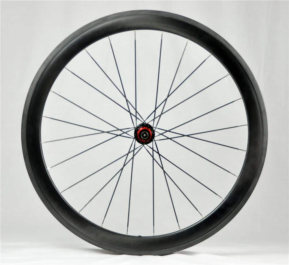 Углеродные колеса 700c 50 мм бескамерная клинчерная покрышка углеродное колесо для