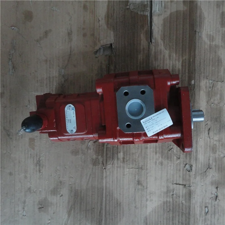 CHANGLIN WHEEL LOADER CBGJ2063/1016 power steering gear pump | Автомобили и мотоциклы