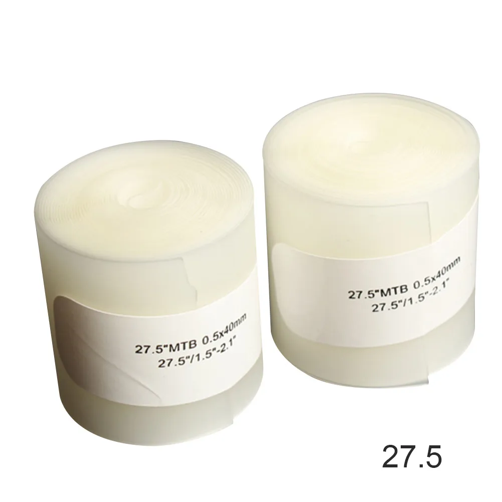 2 шт. велосипедная внутренняя труба Взрывозащищенная подкладка для шин 700C 26/27. 5/29