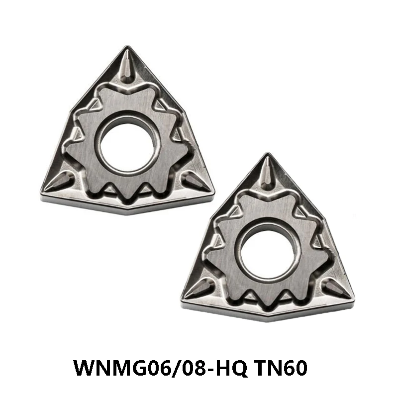 

Original WNMG 080408 Cermet for Steel WNMG060404 WNMG060408 WNMG080404 WNMG080408 HQ TN60 Carbide Inserts Lathe Cutter Tools