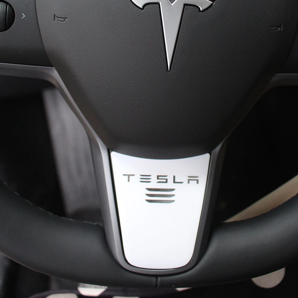 Аксессуар для интерьера Model3 декоративный чехол на руль автомобиля Спортивная