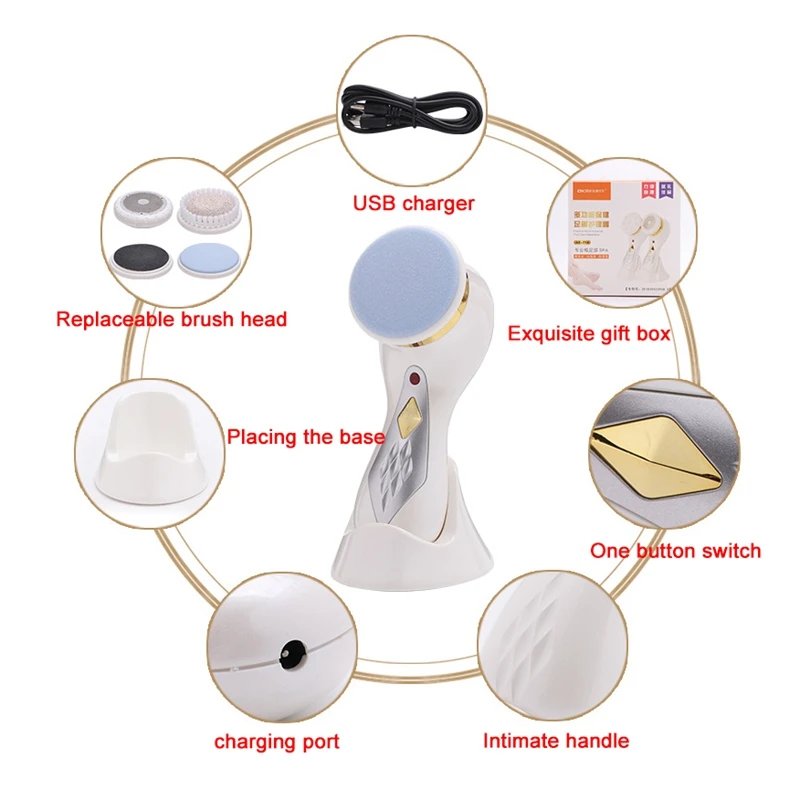 Электрические напильники для ног удаления мозолей педикюрный аппарат пятки