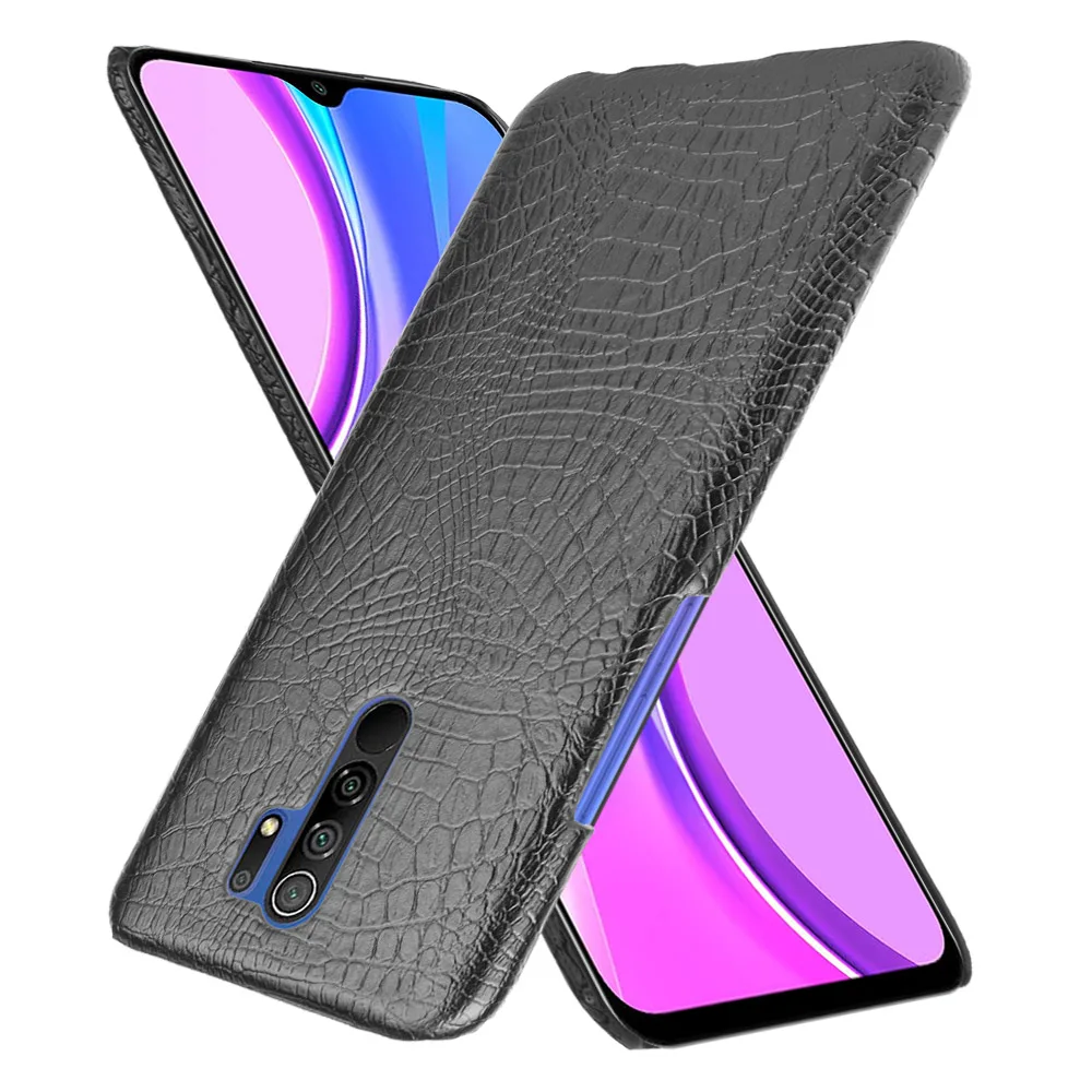 

Crocodile Texture Phone Case for Xiaomi Mi CC9 CC9e 10 Pro 10 Lite Note 10 Lite Redmi K20 K30 Solid Color Soft Cover Funda Capa