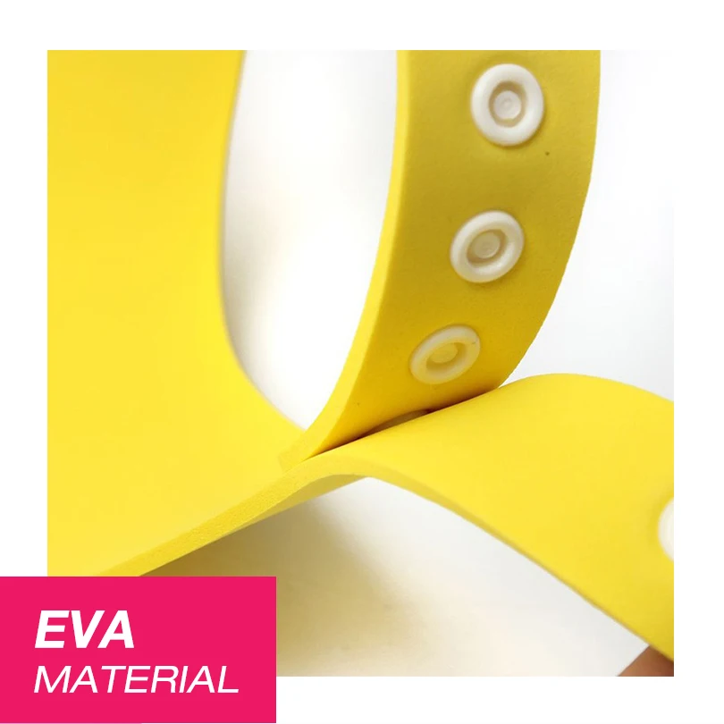 3 цвета регулируемая детская шапка для младенцев детский шампунь купания шапочка