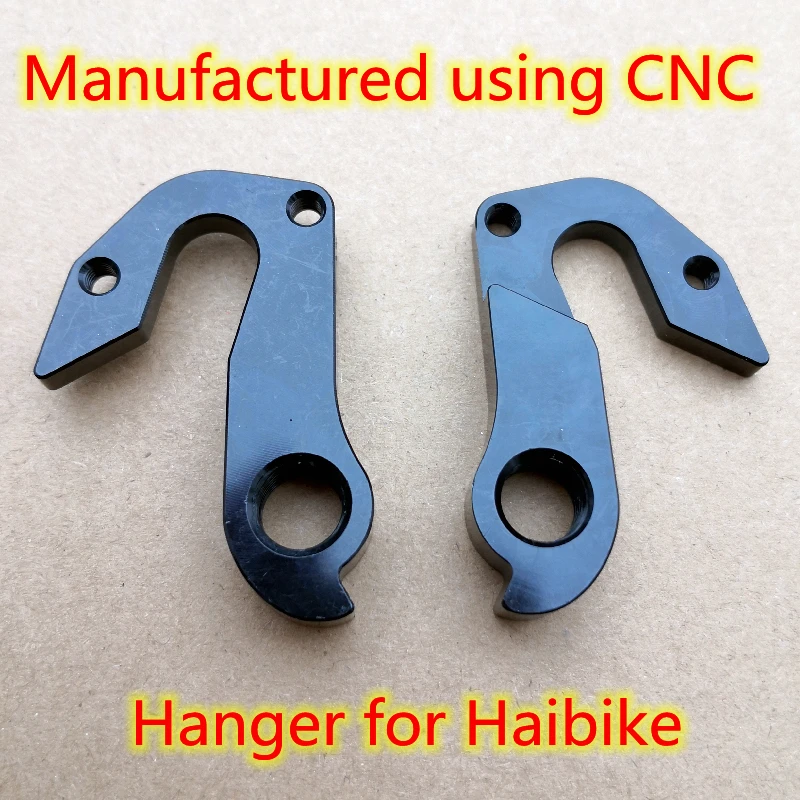 

5pcs CNC Bicycle Gear derailleur hanger For Haibike XDURO Urban 4 HAIBIKE Gen 2 Trekking MECH dropout mountain carbon frame BIKE
