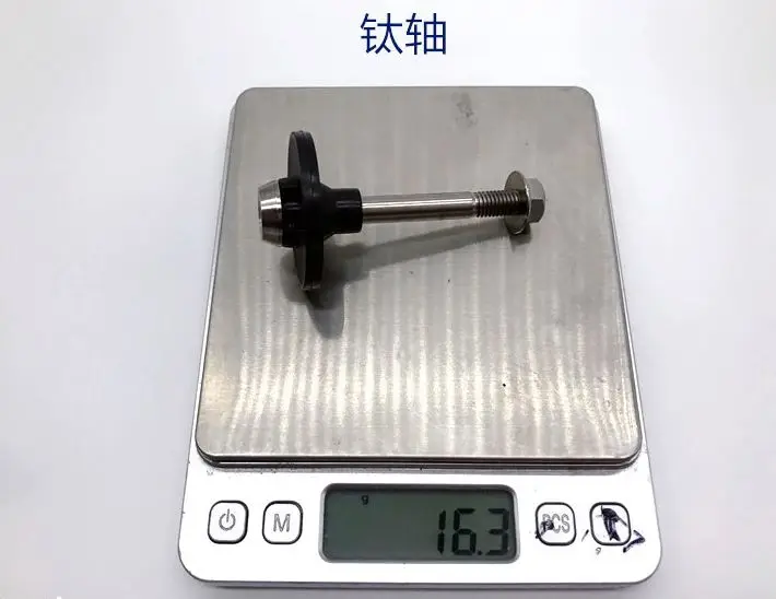 Задний амортизатор для велосипеда Wave Spring складной велосипедной Подвески Brompton 304