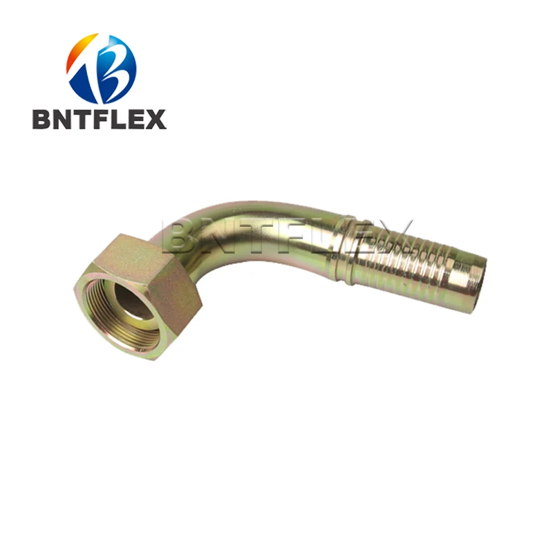 

hydraulic rubber hose pipe ferrule fittings
