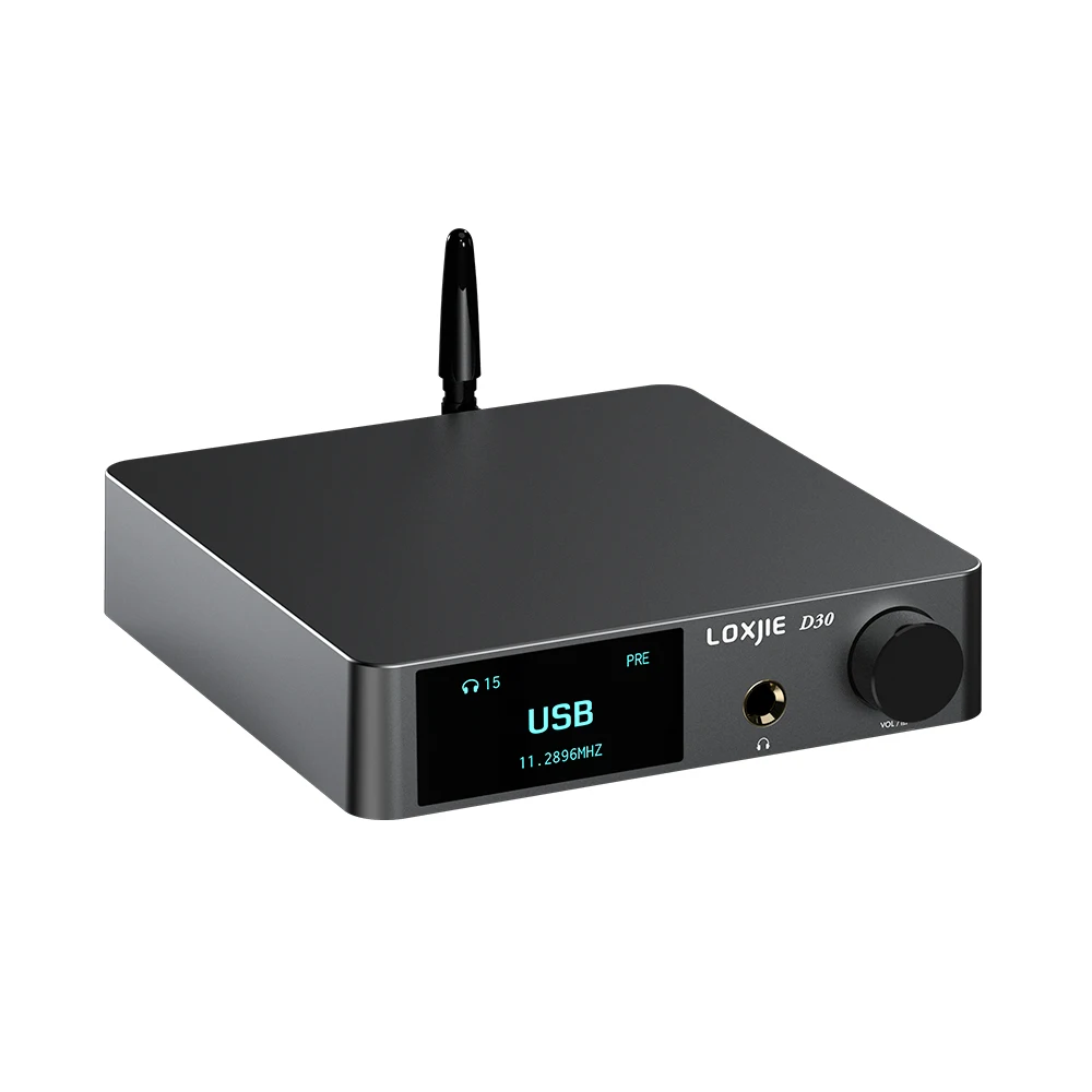 Preise D30 Desktop Headset Partner Hifi Digital Audio Dac Und Kopfhörer Verstärker Ak4493eq Bluetooth 5,0