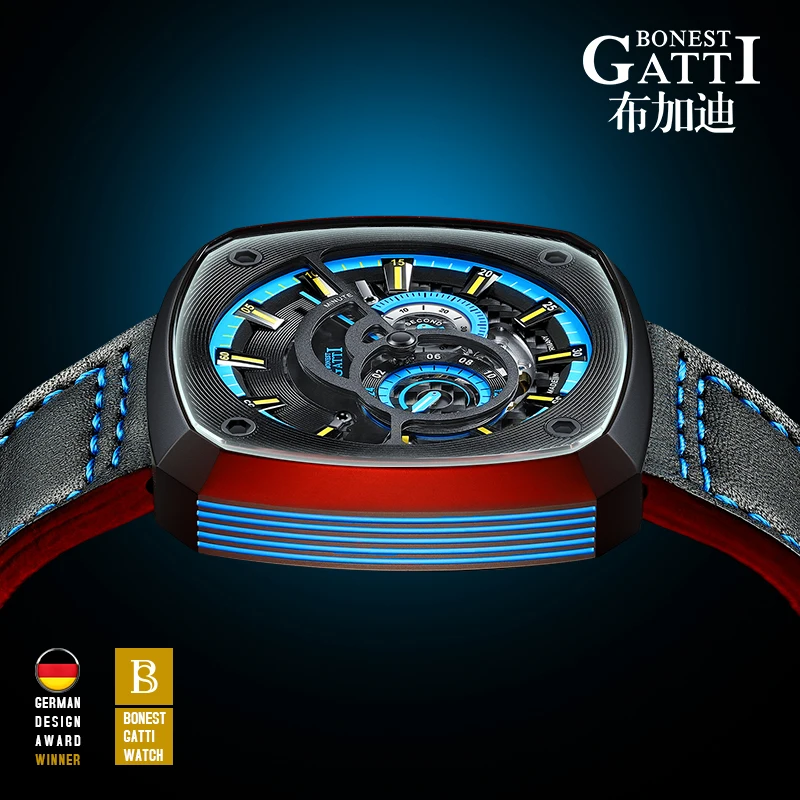 Часы наручные мужские механические брендовые люксовые известные автоматические