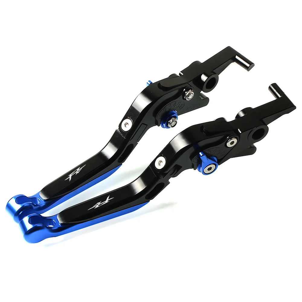 Аксессуары для мотоциклов CNC алюминиевые рычаги сцепления Регулируемые Складные
