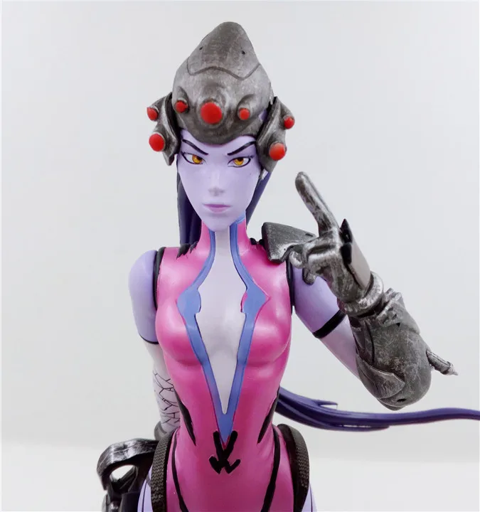 Стрельба игры OW Overwatches Pharah Widowmaker экшн-модель украшение игрушка мальчик Рождественский подарок на день рождения