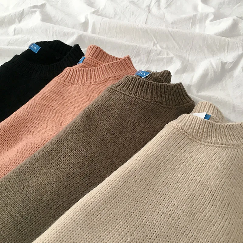 Недорогой свитер для женщин весна-лето-осень 2021 г. Модный повседневный теплый
