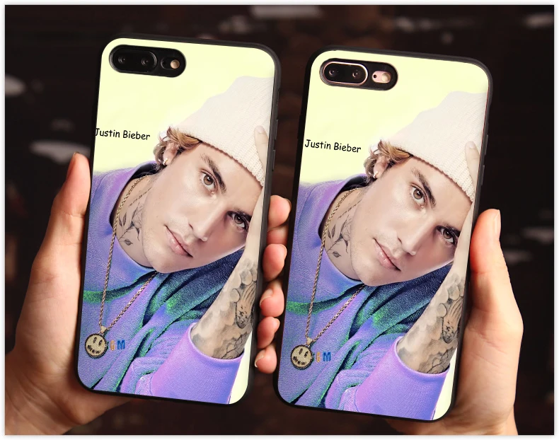 

Justin Bieber - Holy black Case For Xiaomi Mi 10 CC9 Mi 10lite Mi9T 8 Lite On Redmi Note 8T K30 K20 Pro 8A Mi note 10lite Cover