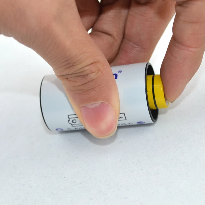 Адаптер для аккумулятора конвертер стандартного размера AA R6 в C R14 |