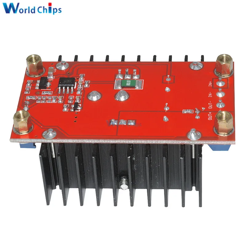 Регулятор напряжения источника питания Повышающий Модуль регулируемый