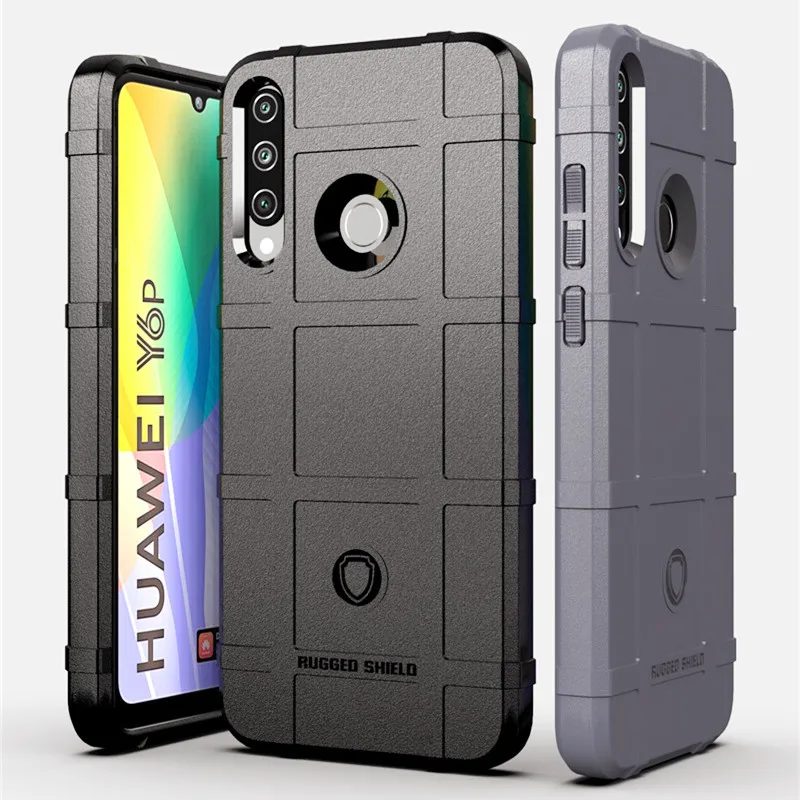 Прочный силиконовый чехол для Huawei P Smart 2020 2021 P30 Pro P20 P40 Lite E Y9 Prime 2019 Nova 5T Y8 S Y7P Y6P Y7A