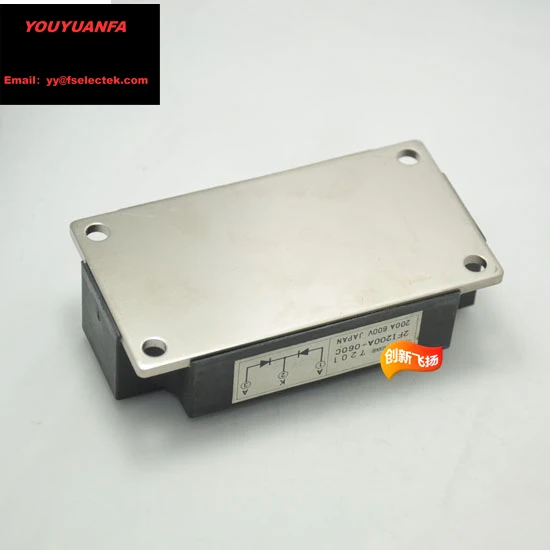 

2FI200A-060C IGBT 200A-600V