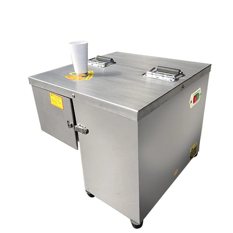 Коммерческая электрическая луковая дробилка измельчитель для перца магазин