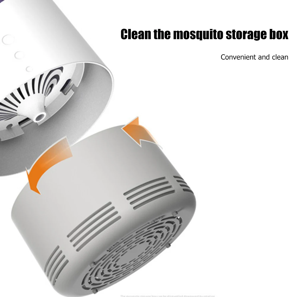 Инсектицидная лампа USB электрическая фритюрница без Шум никакой радиации Жук