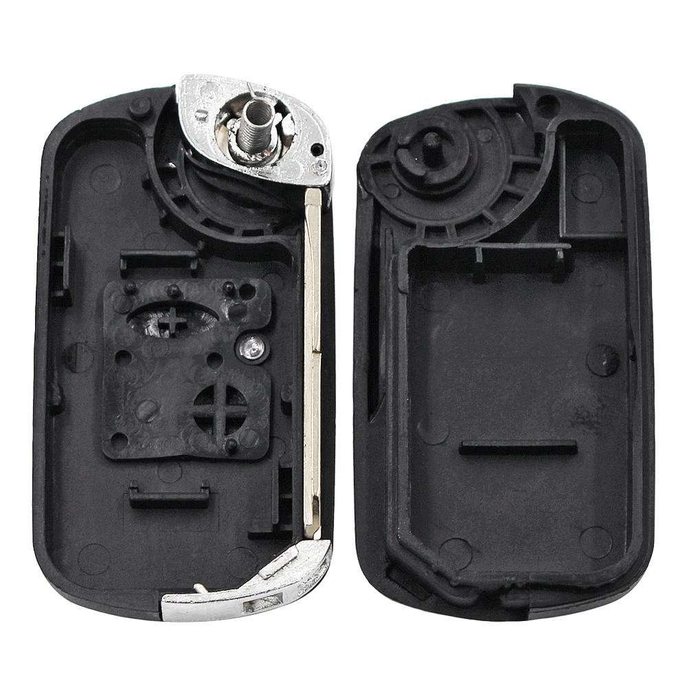 2 кнопочный дистанционный брелок для ключей чехол обустройства умный ФОБ Land Rover