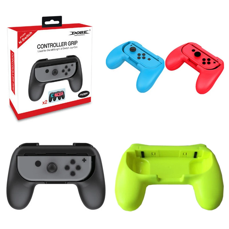 Новый 2017 для nintendo Switch Joy-Con контроллер ручка Handel держатель переключатель |