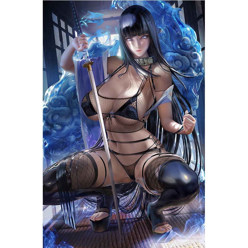 Настенный постер с принтом на холсте 40x60 50x70 60x90 | Дом и сад