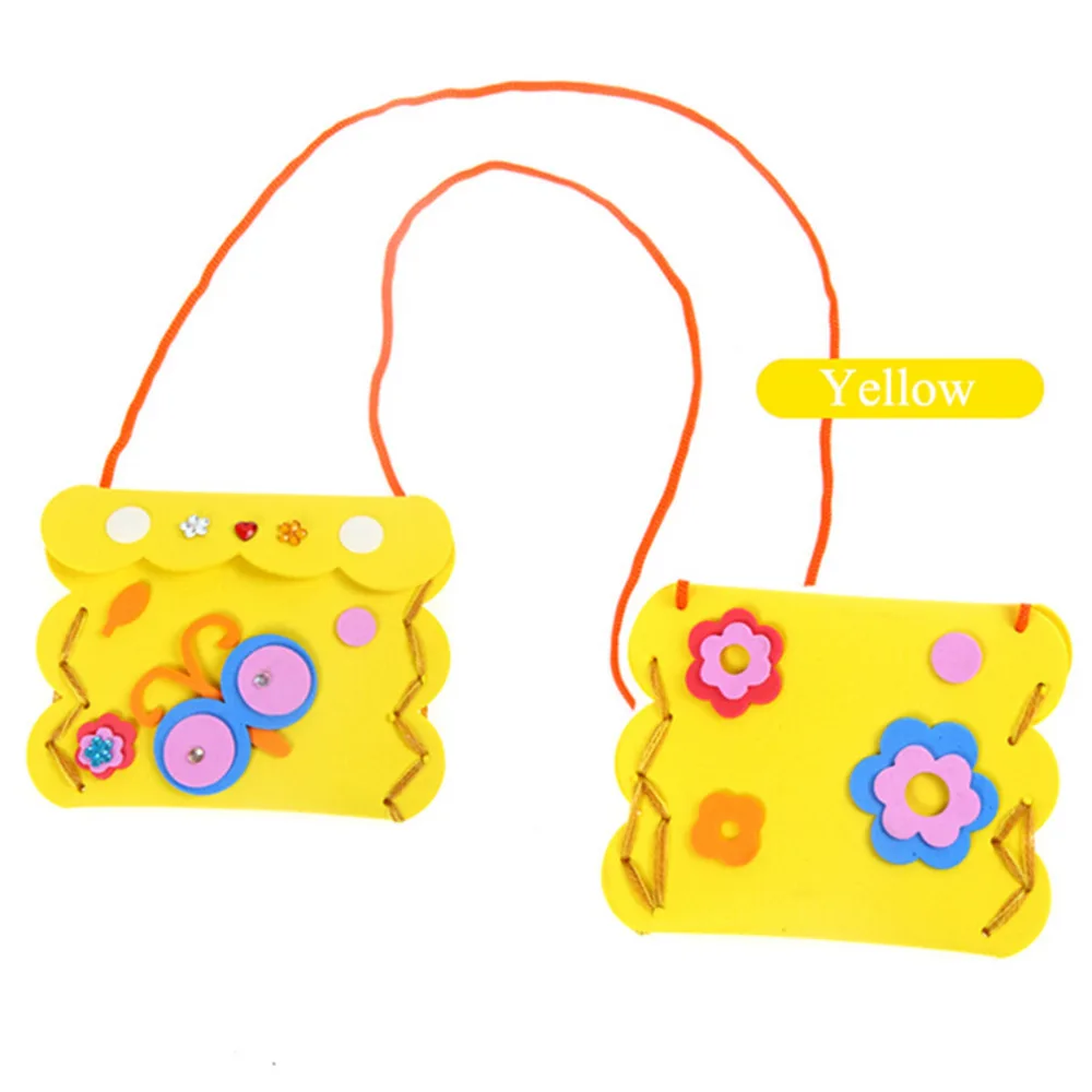 Детский Набор для творчества ручная работа материал посылка детский сад