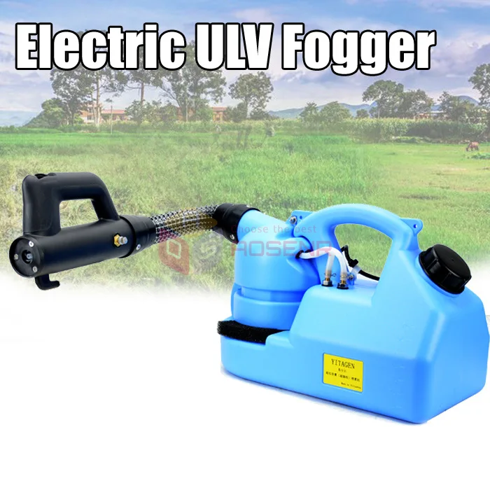 220V Электрический ulv распылитель опрыскиватель дезинфекции инсектицида