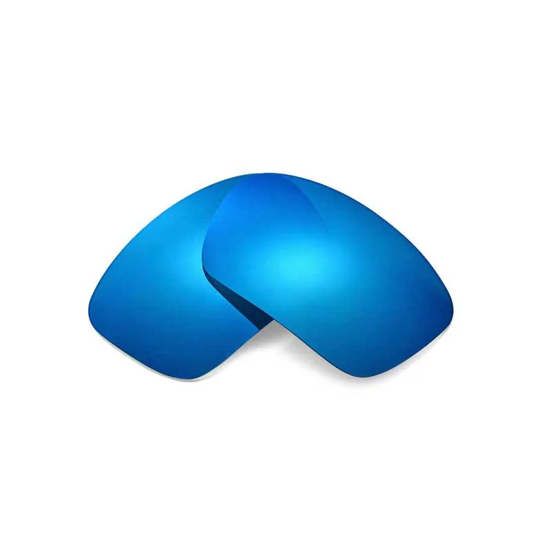 Поляризованные Сменные линзы Walleva для солнцезащитных очков Oakley Badman OO6020 доставка