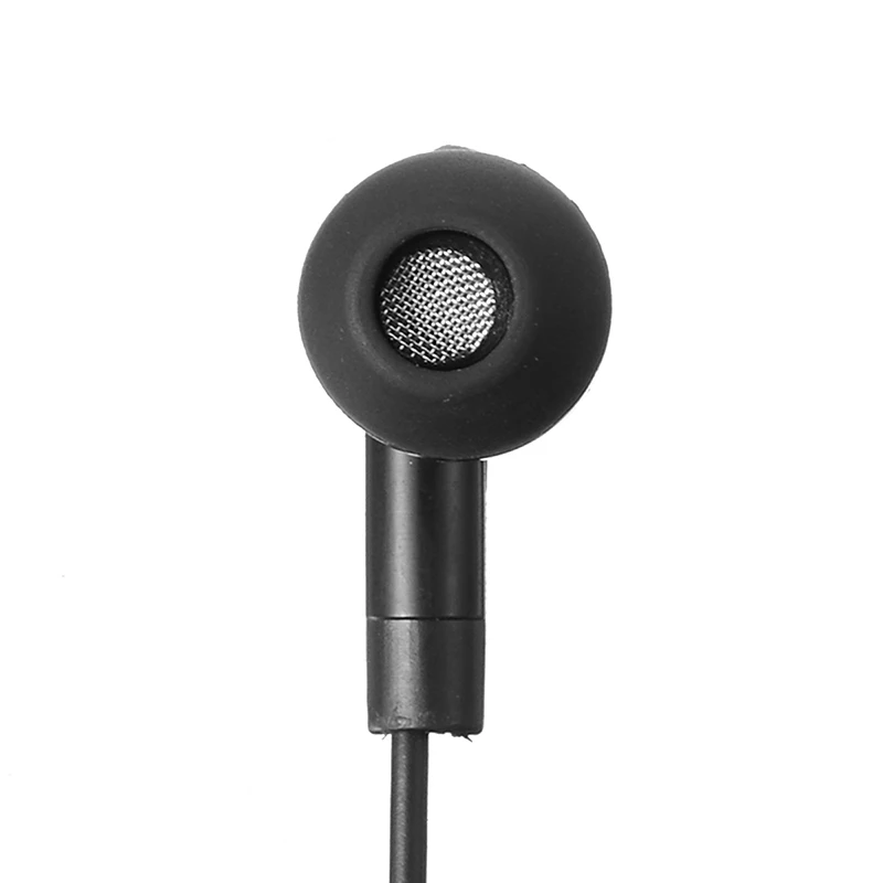 Mayitr 1 шт. высокочувствительные наушники Проводная игровая гарнитура с микрофоном