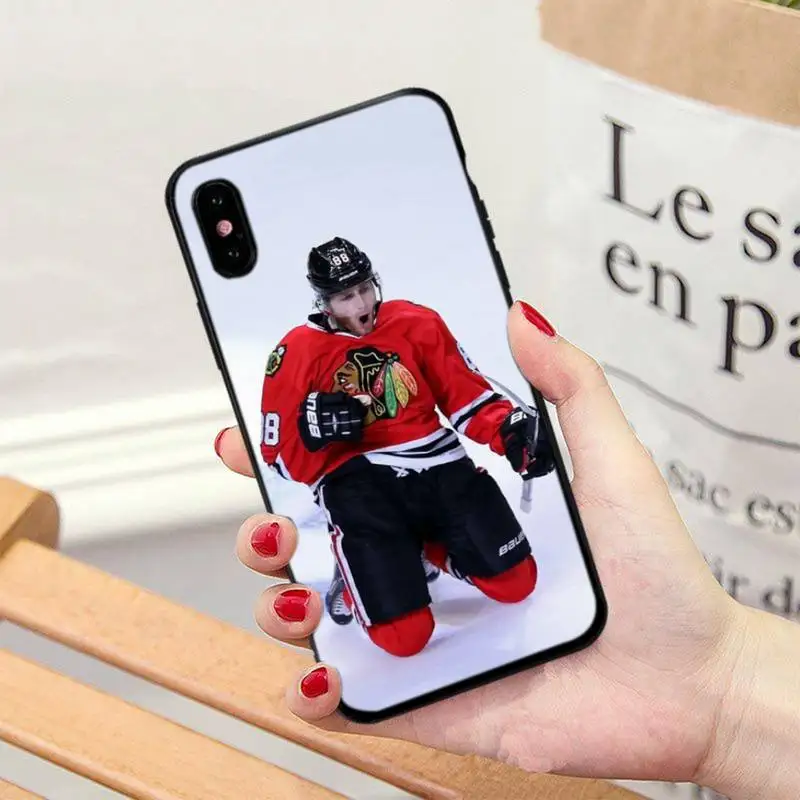 

ZFGHSHYQ Kane Ice Hockey Phone Case For HUAWEI P10 10plus 20 30 30lite 40pro Mate10 20 30 Pro Honor 8X 20