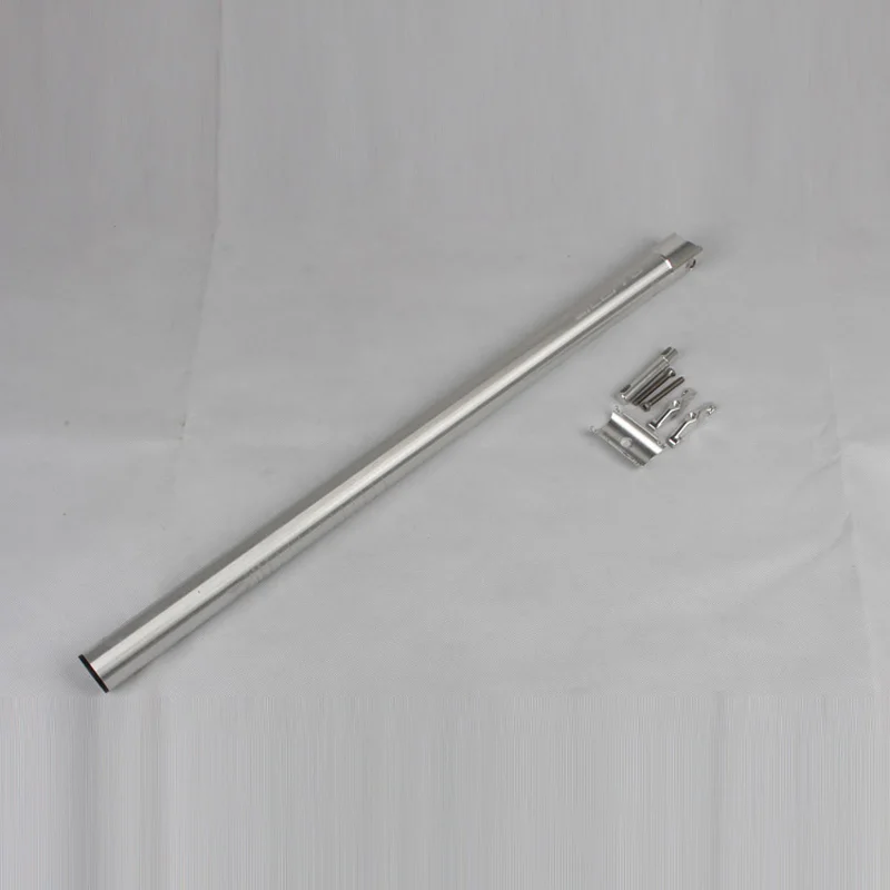 Алюминиевый CNC дорожный складной велосипед Подседельный штырь 33 9*600 мм для