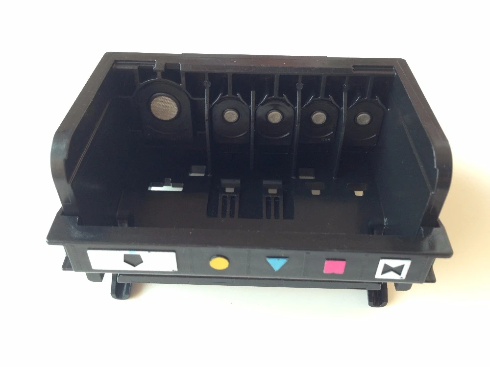 CB326-30002 CN642A 564 564XL печатающая головка с 5 слотами для HP 7510 7520 D5460 D7560 B8550 C5370 C5380 C6300 C6380
