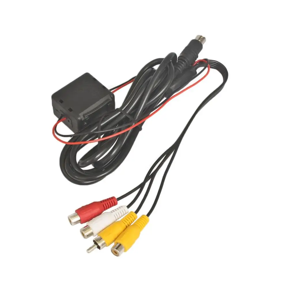 DIYKIT двойной экран 4," TFT lcd Зеркало заднего вида монитор+ HD Автомобильная камера заднего вида для заднего/переднего/бокового вида