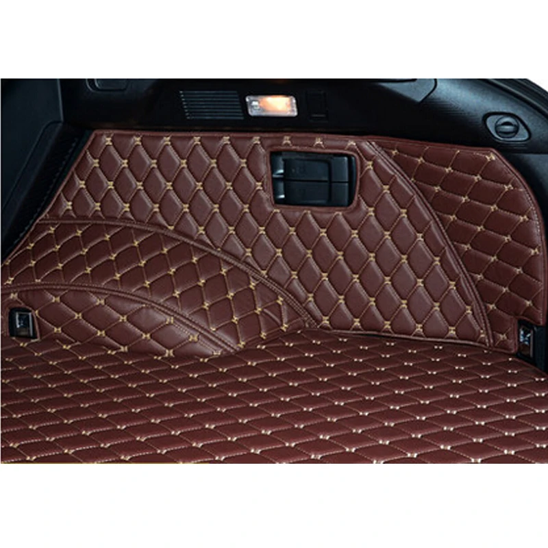 High quality Special car trunk mats for New Lexus RX 2016 wear-resisting waterproof boot carpets liner 2017 styling |